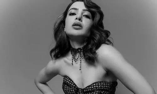 ఇలాంటి స‌ర్ ప్రైజ్ ఊహ‌కి కూడా రానిదే సామ్!