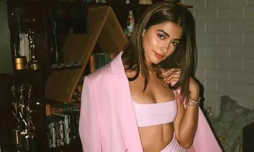 పూజా బేబీ తగ్గదంతే..!