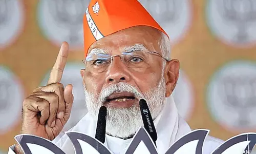 ప్రధాని మోడీపై అనర్హత వేటు  వ్యవహారం... తెరపైకి కీలక అప్  డేట్!