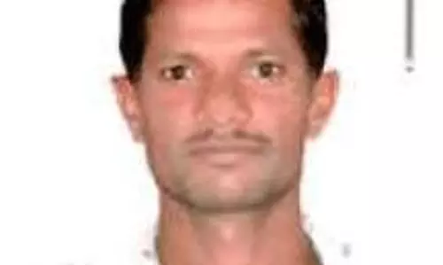 ఈ ఎంపీ అభ్యర్థి మొత్తం అస్తి  విలువ రూ.500 మాత్రమే!