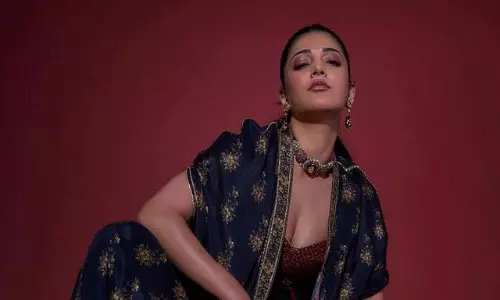 శృతి హాసన్.. ఈ గ్లామర్ డోస్ అస్సలు తగ్గట్లే..