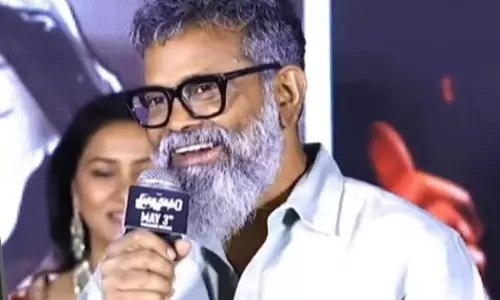 పుష్ప మూవీలో కేశవ పాత్ర కోసం అతన్ని కూడా..