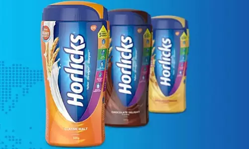 ఇక.. హార్లిక్స్ వంతు: హెల్త్ డ్రింక్ కాదు