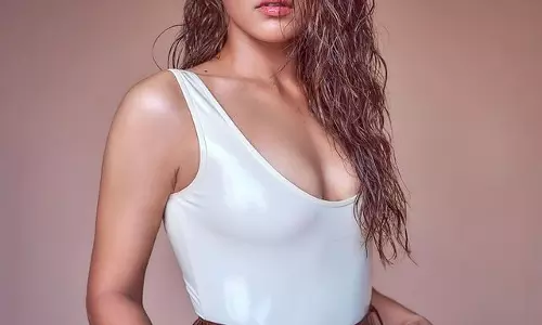 Wamiqa Gabbis Stylish Looks