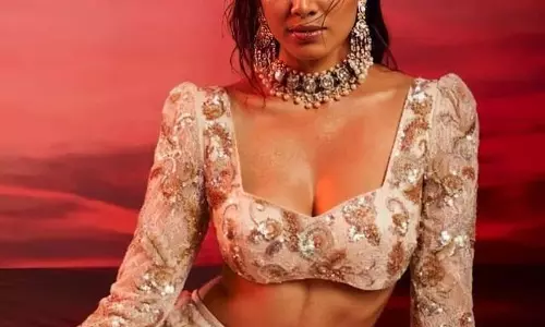 Malavika Mohanan’s Stunning Style Statements!