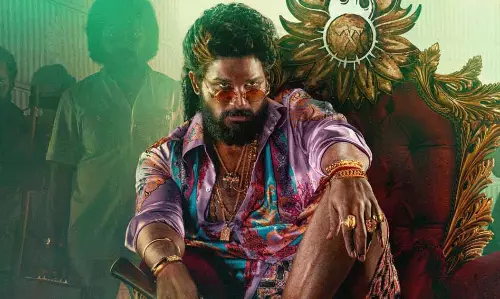 పుష్ప 2 సాంగ్.. ఎదురుచూస్తున్న రికార్డులు!