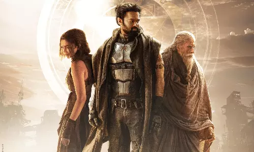 కల్కి 2898 AD రిలీజ్ తేదీ స‌స్పెన్స్ క్లియ‌ర్