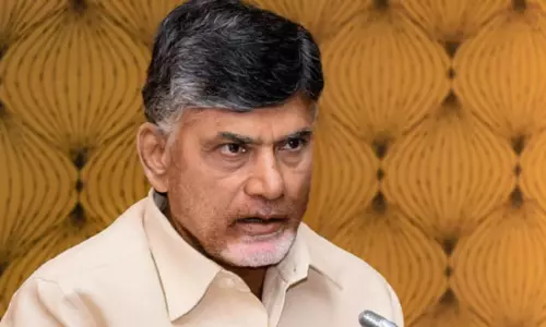 బాబును ముగ్గులోకి లాగి...ఆ బ్రాండ్ ని తొలగించి...!?