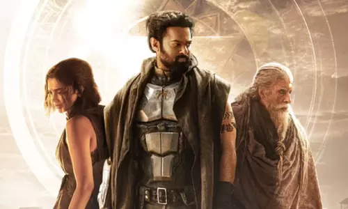 కల్కి బాక్సాఫీస్.. టార్గెట్ పెద్దదే!