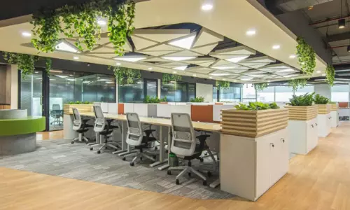 తాజా రిపోర్టు; ఆఫీస్ స్పేస్ లీజులోనూ హైదరాబాద్ టాప్!