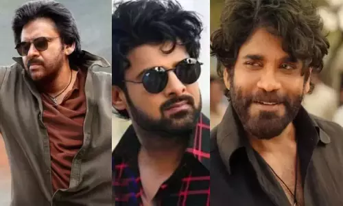 కాఖీలో కాక పుట్టించేలా హీరోలు!