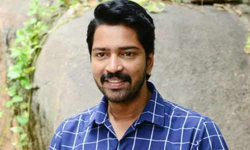 ఎన్టీఆర్ సినిమాలో అల్లరి నరేష్.. ఇది అసలు నిజం