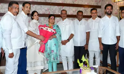 బీఆర్‌ఎస్‌ కు మరో బిగ్‌ షాక్‌!