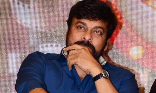 హాట్  టాపిక్... కూటమి తరుపున చిరంజీవి ప్రచారం మే 5 - 11!?