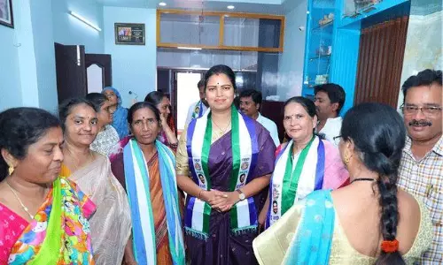 గుంటూరు వెస్ట్  లో రజనీకి బాగా కలిసొస్తున్న అంశం ఇదేనా..?