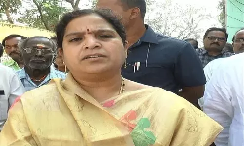 టీడీపీపై మీసం మెలేస్తున్న గీత‌