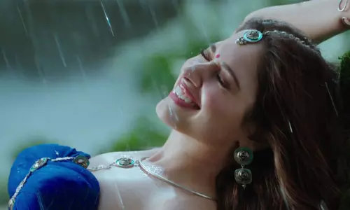 మ‌ళ్లీ బాహుబ‌లి అవంతిక‌లా మెరుస్తుందా?