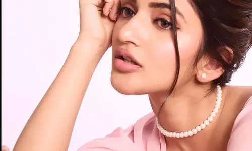 Sreeleela Latest Pics Make Heads Turn