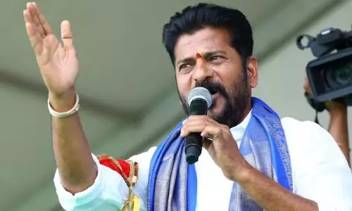 రేవంత్ కు గుబులు రేపుతున్న భువనగిరి !