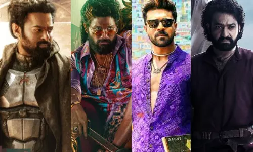 టాలీవుడ్ టార్గెట్ 4500 కోట్లా?