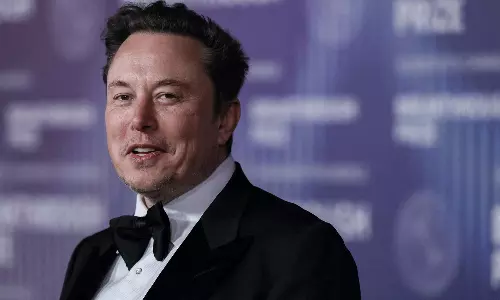 మ‌స్క్ మ‌జా.. ఐదు రోజుల్లో 3 ల‌క్ష‌ల కోట్ల సంప‌ద‌!