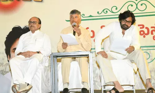 ఇది టీడీపీ - జనసేన మేనిఫెస్టో... బీజేపీది కాదా?