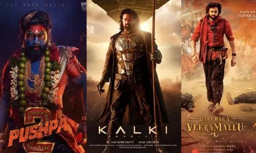 బిగ్ సినిమాలు లేవు కానీ.. అప్డేట్స్ తో అడ్జస్ట్ అవ్వండి