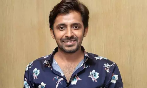 ప్రియదర్శి.. ఎంత స్పీడంటే..