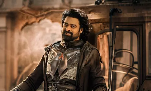 ప్రభాస్.. అక్కడ స్పెస్ లేదు!