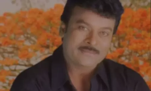 రిల‌వెంట్ గా ఉంద‌నే ఆప‌ని చేసా! చిరంజీవి