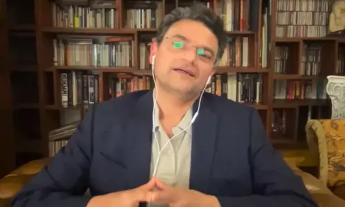 రాహుల్ గాంధీ టైటానిక్ కెప్టెన్ అయ్యుంటే !