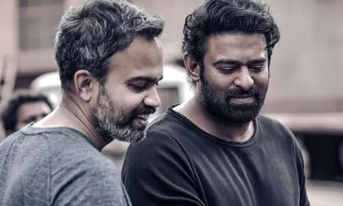 సైలెంటుగా చక్కబెట్టేస్తున్న సలార్