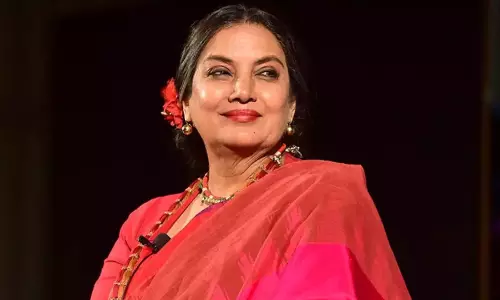 ఆమె ప్ర‌యాణానికి @ 50 ఏళ్లు!