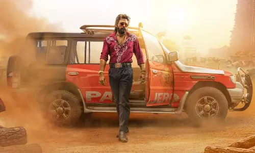 పుష్ప 2 ఫస్ట్ సాంగ్.. దేశమే దద్దరిల్లే, భూమే బద్దలయ్యే