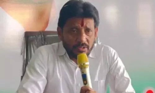 వాలంటీర్లకు హుకుం జారీ... వైసీపీ ఎమ్మెల్యే అభ్యర్ధి వ్యాఖ్యలు వైరల్!