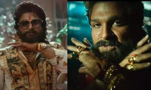 పుష్ప 1 vs పుష్ప 2.. స్వాగ్ లో అసలు తేడా..