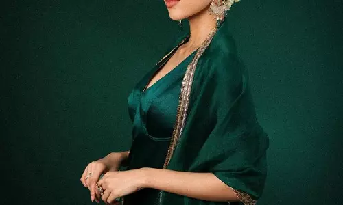 Behind the Scenes with Neha Shetty Behind the Scenes with Neha Shetty