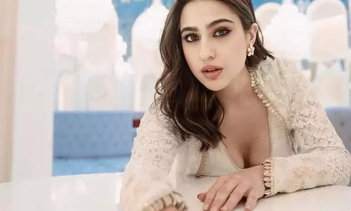 Check Out Sara Ali Khans Stylish Instagram Photos!