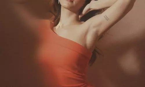 Alaya Fs Radiant Orange Outfit Makes You Fall in Love