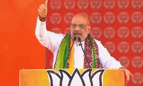 అమిత్  షా ఫేక్  వీడియో కేసు... కాంగ్రెస్  ఎమ్మెల్యే పీఏ, ఆప్  నేత అరెస్ట్!