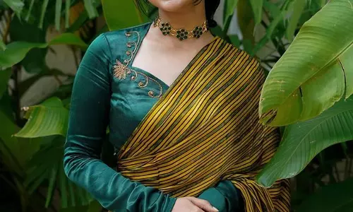 Mamitha Baiju Bright as a Sunflower