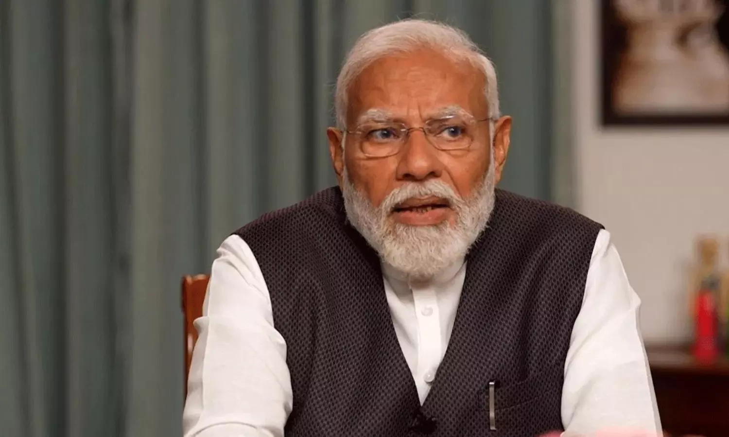 ఏపీ ప్రజలు మార్పు కోరుకుంటున్నారు... జగన్ కి మోడీ మార్క్ షాక్ !