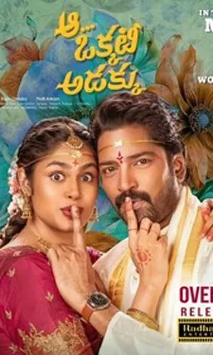 ఆ ఒక్కటీ అడక్కు