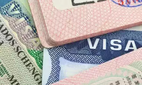 మే రెండో వారంలో స్టూడెంట్ వీసా స్లాట్లు విడుదల