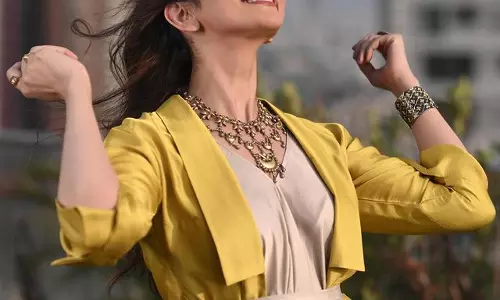 Rakul Preet Singhs Smile Shines Brighter Than the Sun