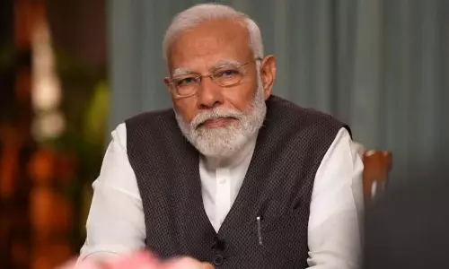 కేసీఆర్‌ కు అంత సీను లేదు.. తేల్చేసిన ప్రధాని మోదీ!