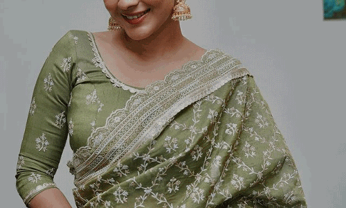 Hebah Patel Turns Up the Heat in Scorching Temperatures