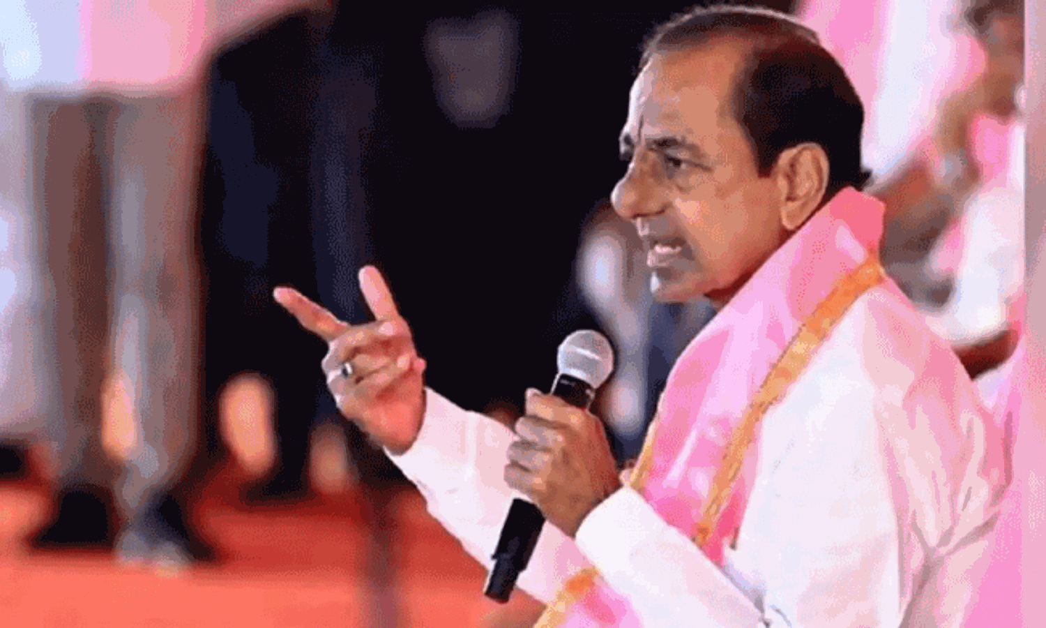 కేసీఆర్ ప‌ని అయిపోయిందా?