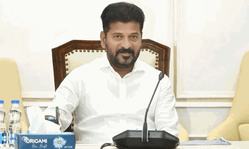 రేవంత్ గ్రాఫ్ ఇప్పుడు తెలంగాణను దాటేసిందా?