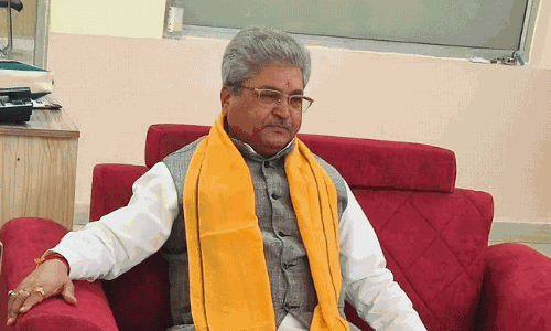 400 ప్లస్ తో రాజ్యాంగంలో ఏ మారుస్తారో క్లారిటీ!